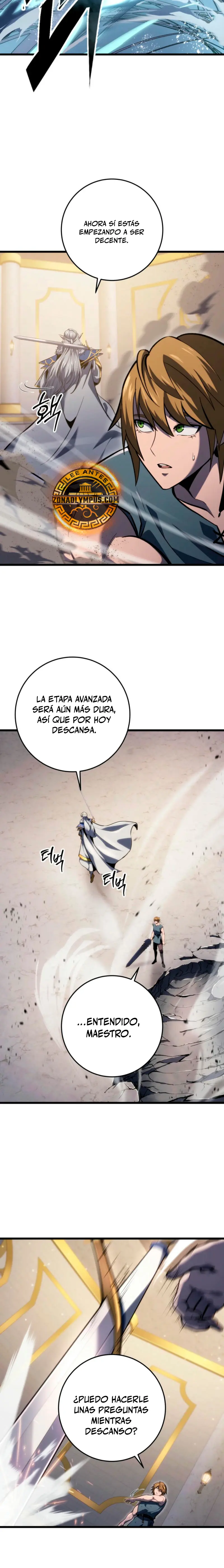 La Regresión Inigualable del Caza Dragones - Capítulo 35 - Página 17 - LectorTMOo