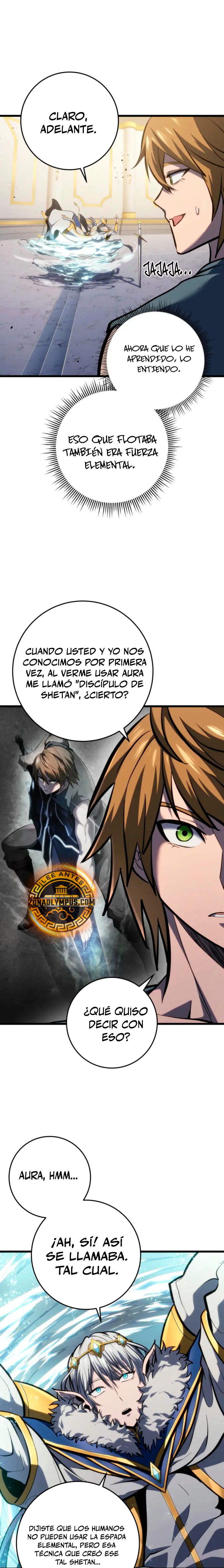 La Regresión Inigualable del Caza Dragones - Capítulo 35 - Página 18 - LectorTMOo