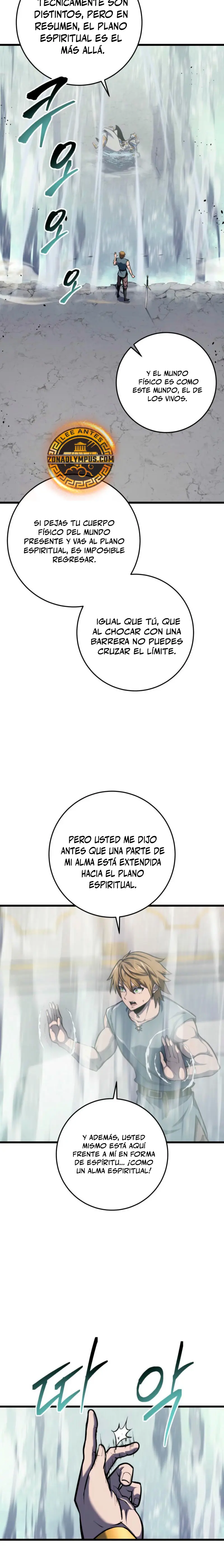 La Regresión Inigualable del Caza Dragones - Capítulo 35 - Página 22 - LectorTMOo