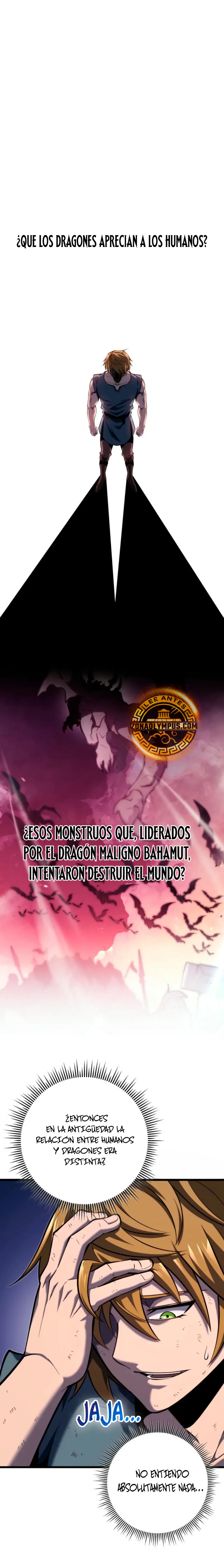 La Regresión Inigualable del Caza Dragones - Capítulo 35 - Página 25 - LectorTMOo
