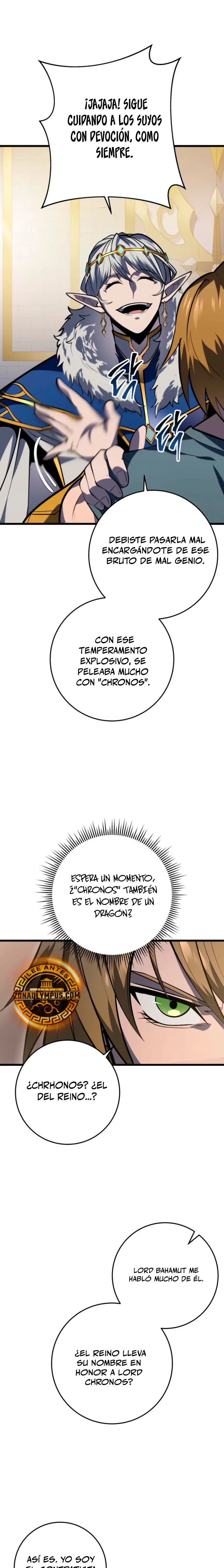 La Regresión Inigualable del Caza Dragones - Capítulo 35 - Página 28 - LectorTMOo