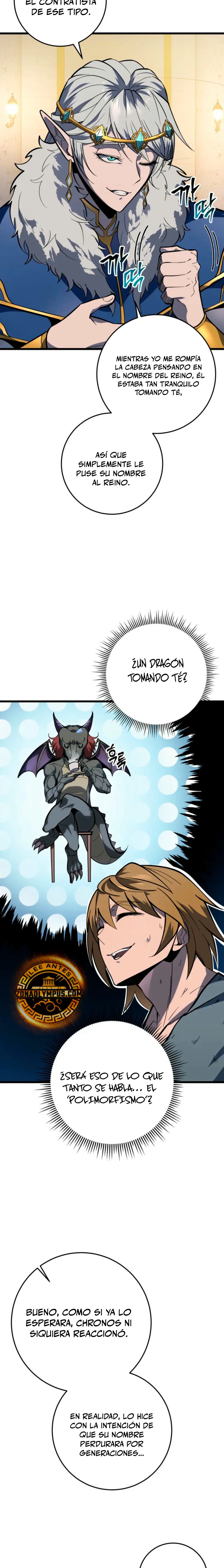 La Regresión Inigualable del Caza Dragones - Capítulo 35 - Página 29 - LectorTMOo