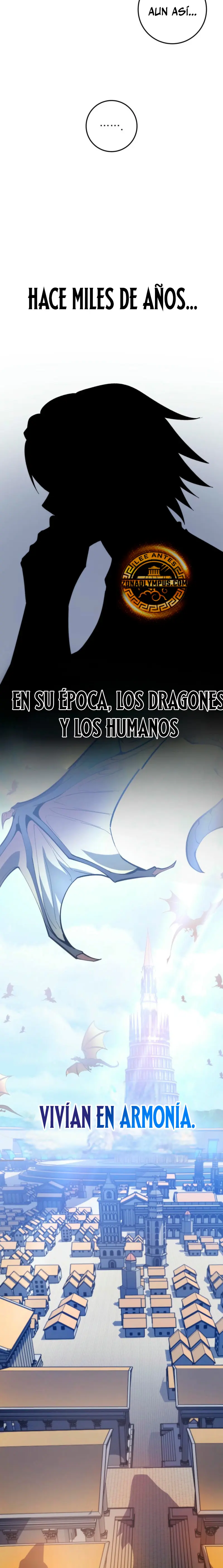 La Regresión Inigualable del Caza Dragones - Capítulo 35 - Página 30 - LectorTMOo
