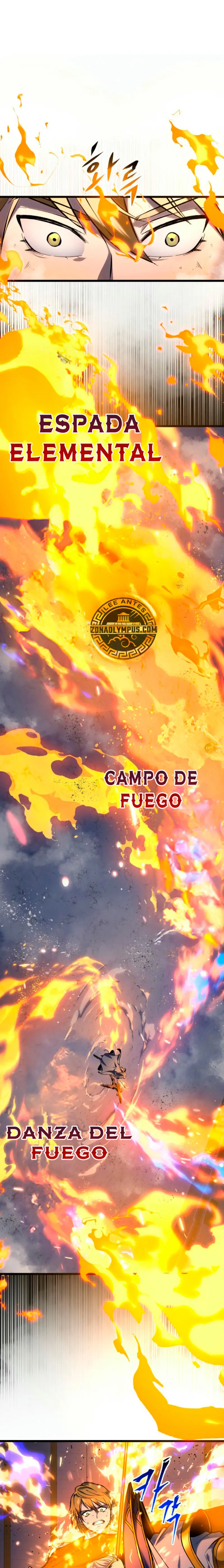 La Regresión Inigualable del Caza Dragones - Capítulo 35 - Página 36 - LectorTMOo