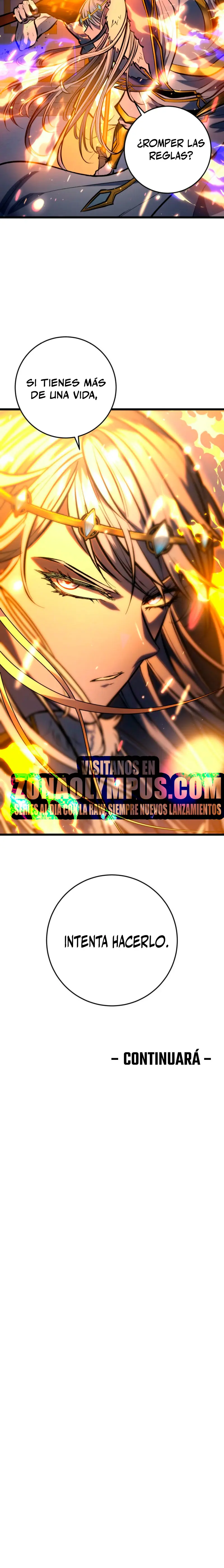 La Regresión Inigualable del Caza Dragones - Capítulo 35 - Página 37 - LectorTMOo