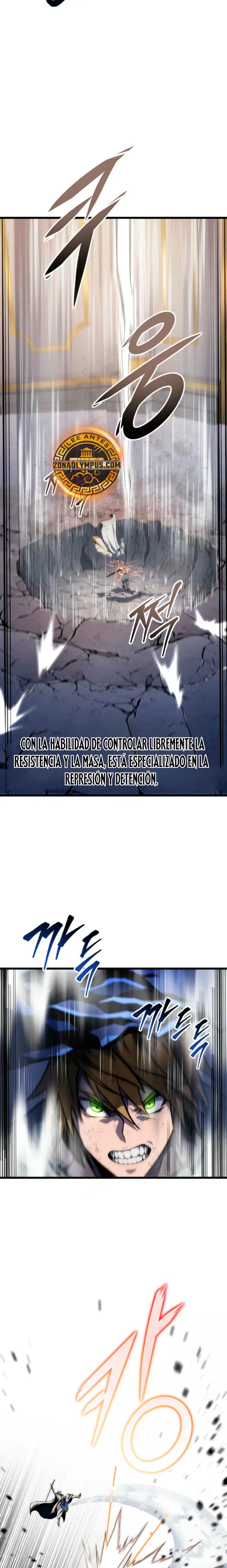 La Regresión Inigualable del Caza Dragones - Capítulo 36 - Página 6 - LectorTMOo