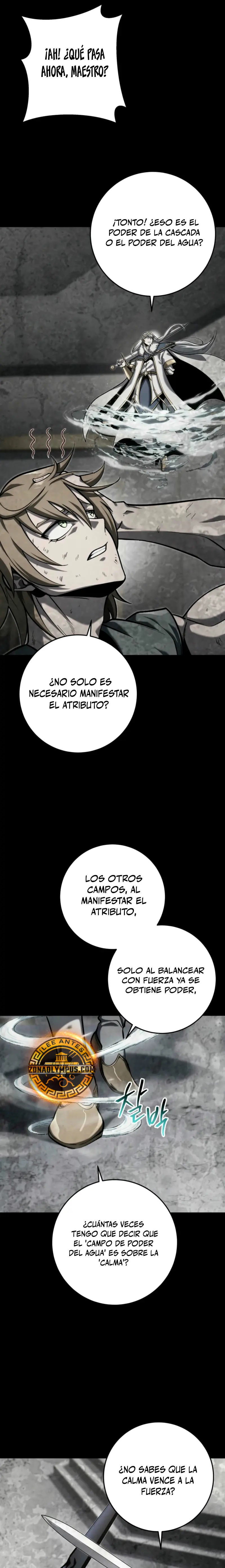 La Regresión Inigualable del Caza Dragones - Capítulo 36 - Página 14 - LectorTMOo
