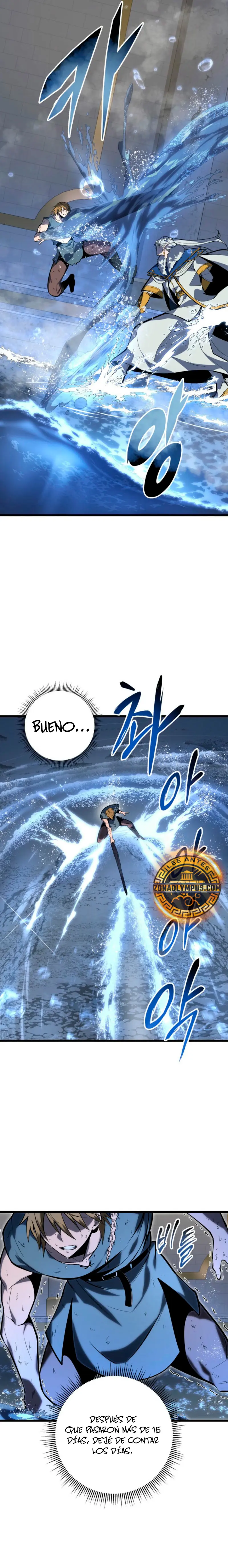 La Regresión Inigualable del Caza Dragones - Capítulo 36 - Página 18 - LectorTMOo