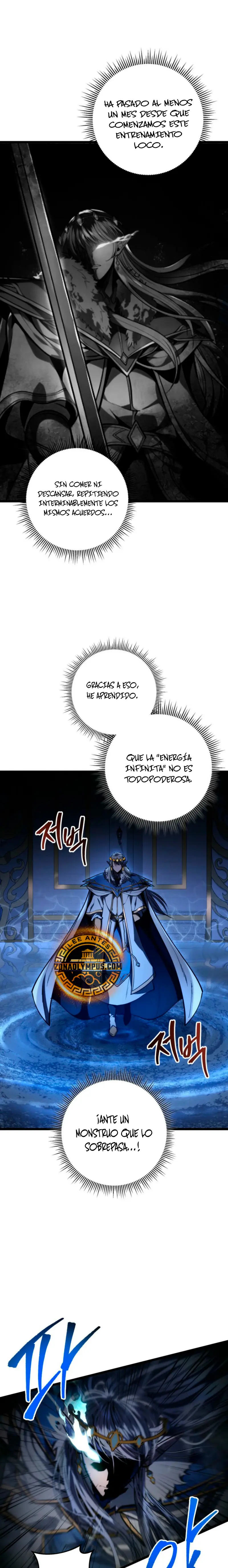 La Regresión Inigualable del Caza Dragones - Capítulo 36 - Página 19 - LectorTMOo