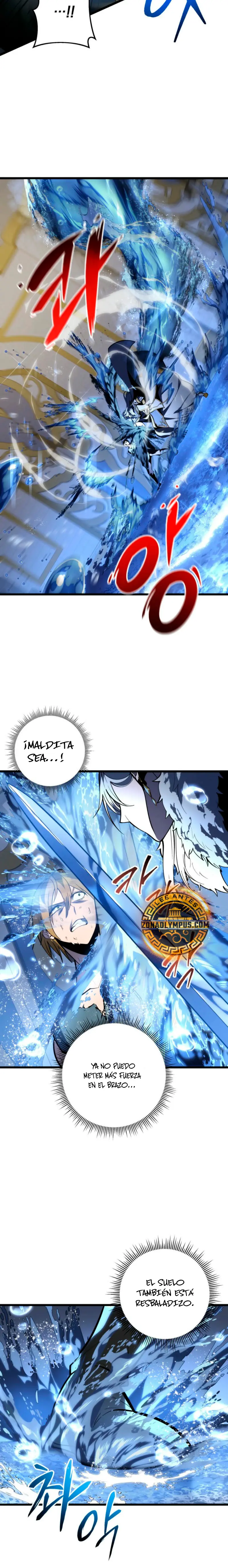 La Regresión Inigualable del Caza Dragones - Capítulo 36 - Página 20 - LectorTMOo