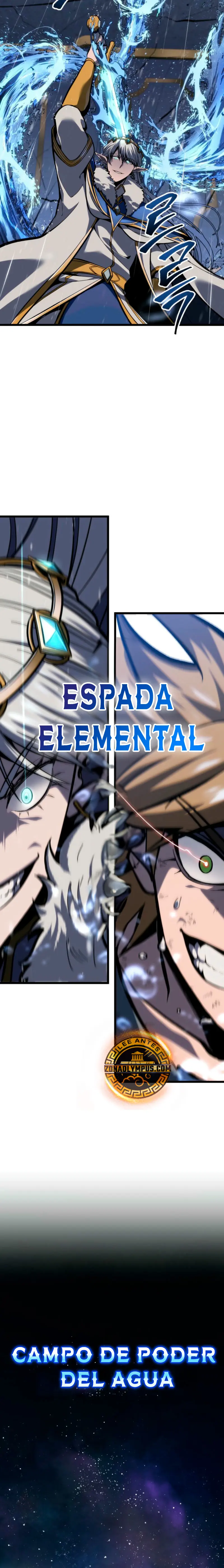 La Regresión Inigualable del Caza Dragones - Capítulo 36 - Página 30 - LectorTMOo