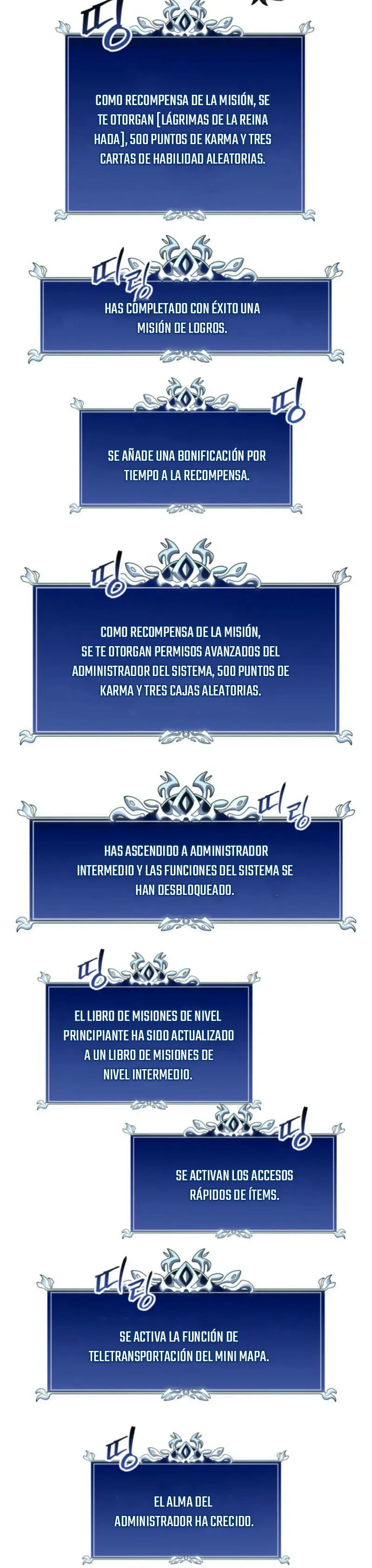 La Regresión Inigualable del Caza Dragones - Capítulo 37 - Página 5 - LectorTMOo
