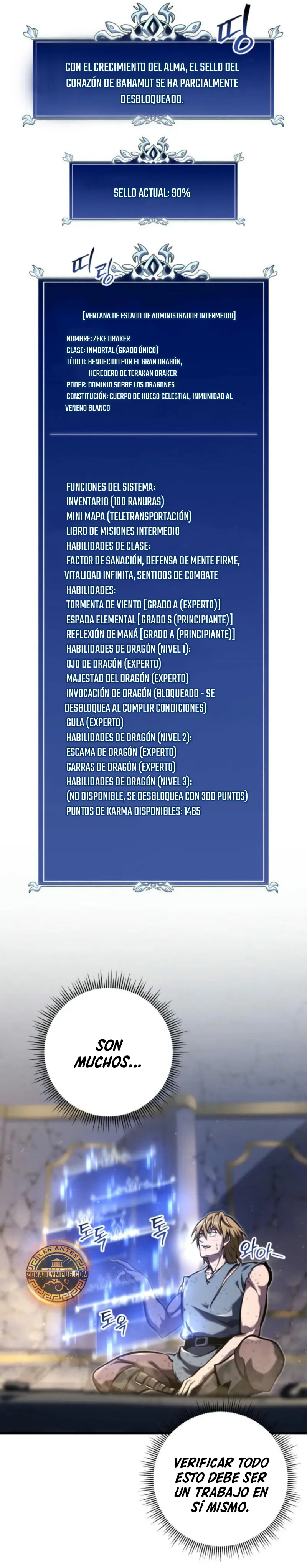 La Regresión Inigualable del Caza Dragones - Capítulo 37 - Página 6 - LectorTMOo