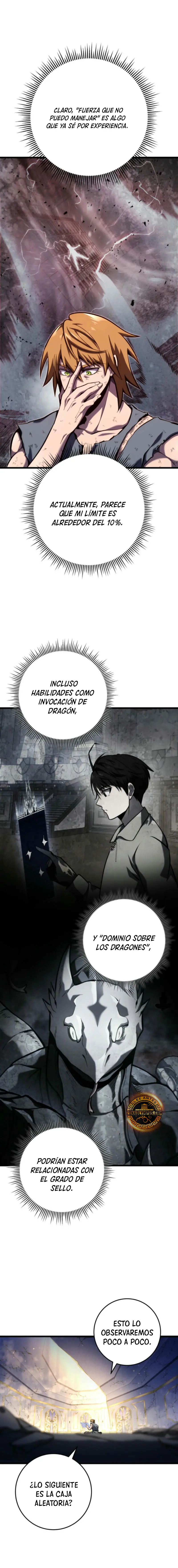 La Regresión Inigualable del Caza Dragones - Capítulo 37 - Página 8 - LectorTMOo