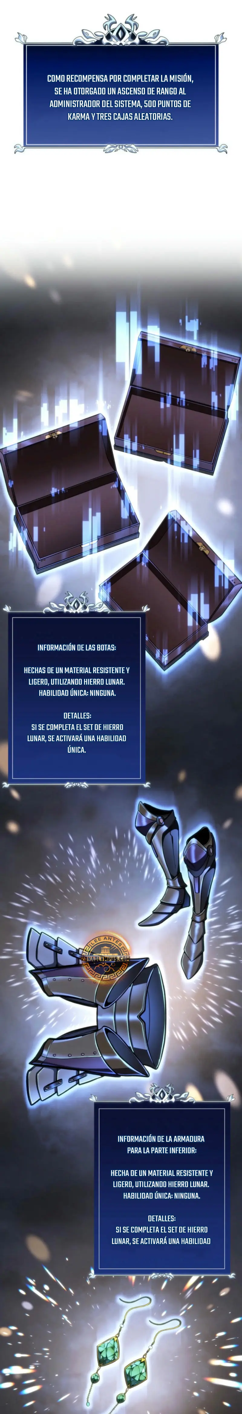 La Regresión Inigualable del Caza Dragones - Capítulo 37 - Página 9 - LectorTMOo