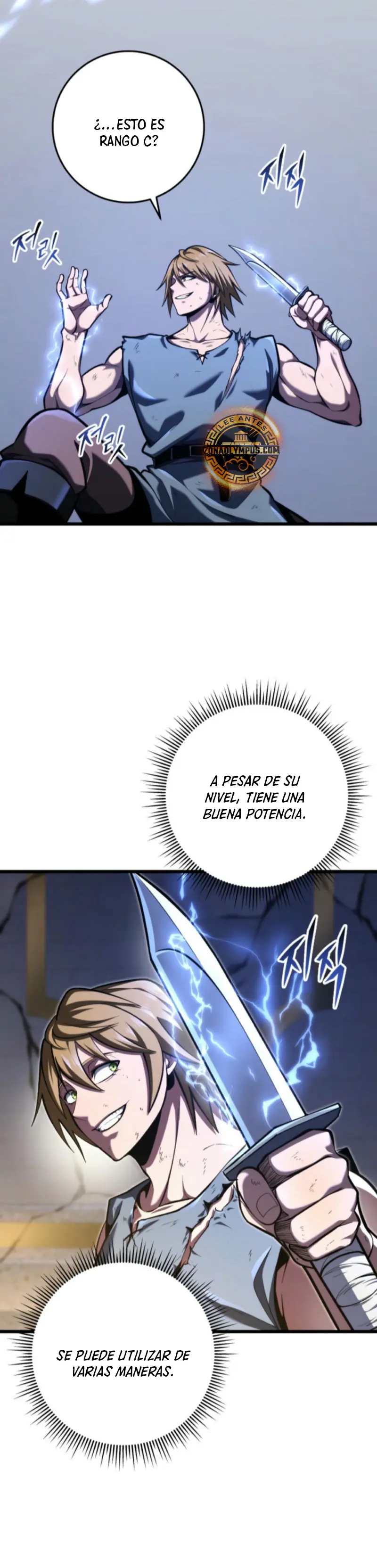 La Regresión Inigualable del Caza Dragones - Capítulo 37 - Página 14 - LectorTMOo
