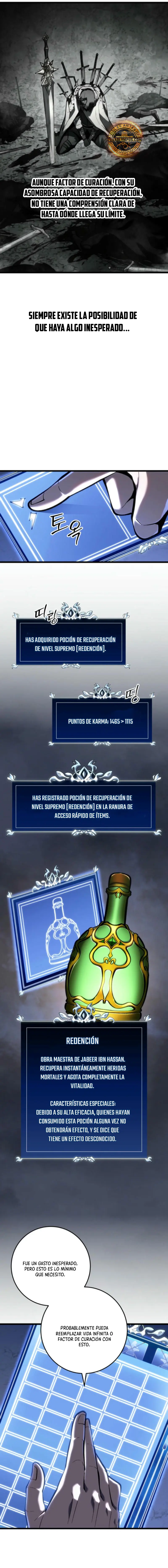 La Regresión Inigualable del Caza Dragones - Capítulo 37 - Página 19 - LectorTMOo