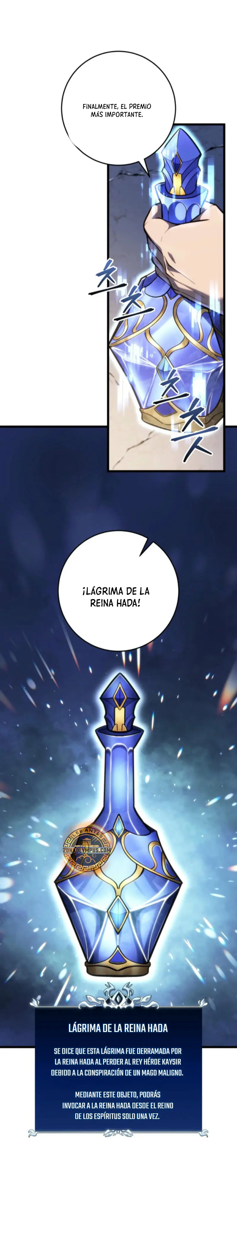 La Regresión Inigualable del Caza Dragones - Capítulo 37 - Página 20 - LectorTMOo