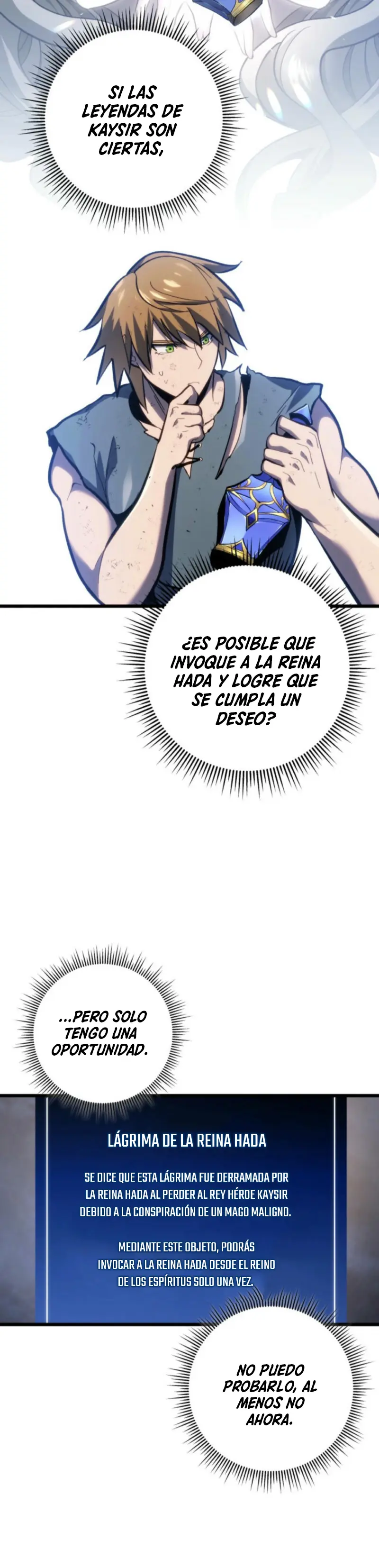 La Regresión Inigualable del Caza Dragones - Capítulo 37 - Página 22 - LectorTMOo