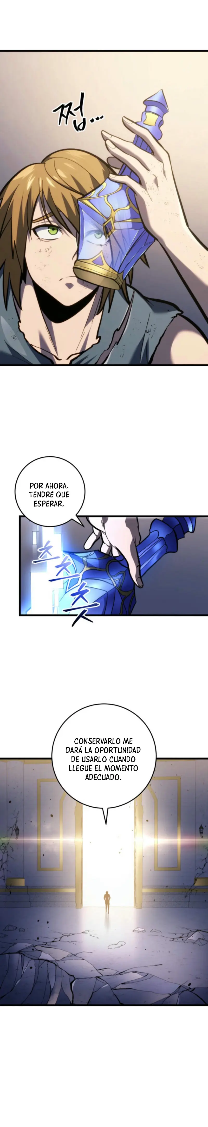 La Regresión Inigualable del Caza Dragones - Capítulo 37 - Página 23 - LectorTMOo