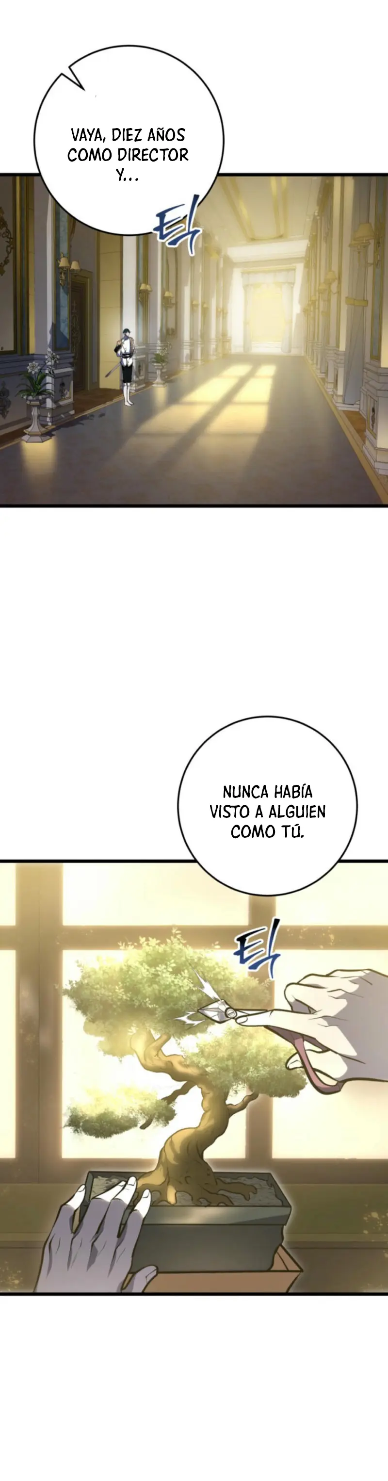 La Regresión Inigualable del Caza Dragones - Capítulo 37 - Página 31 - LectorTMOo