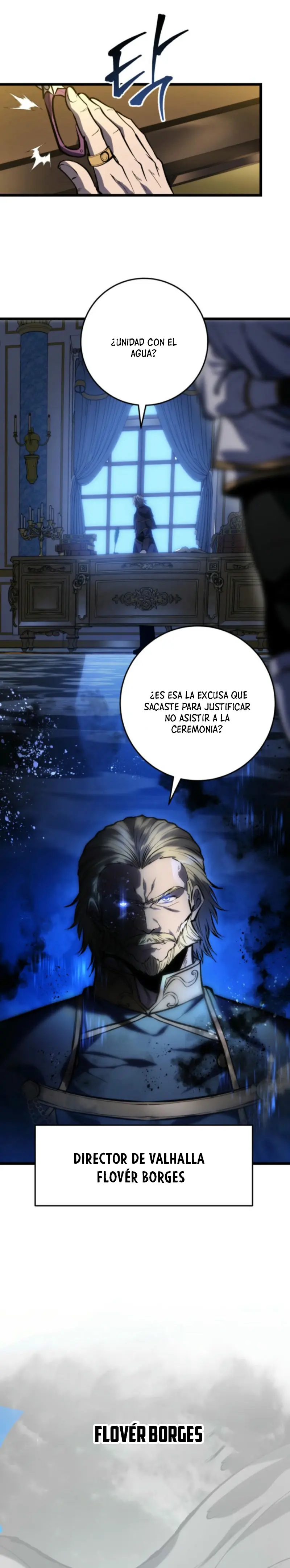 La Regresión Inigualable del Caza Dragones - Capítulo 37 - Página 34 - LectorTMOo