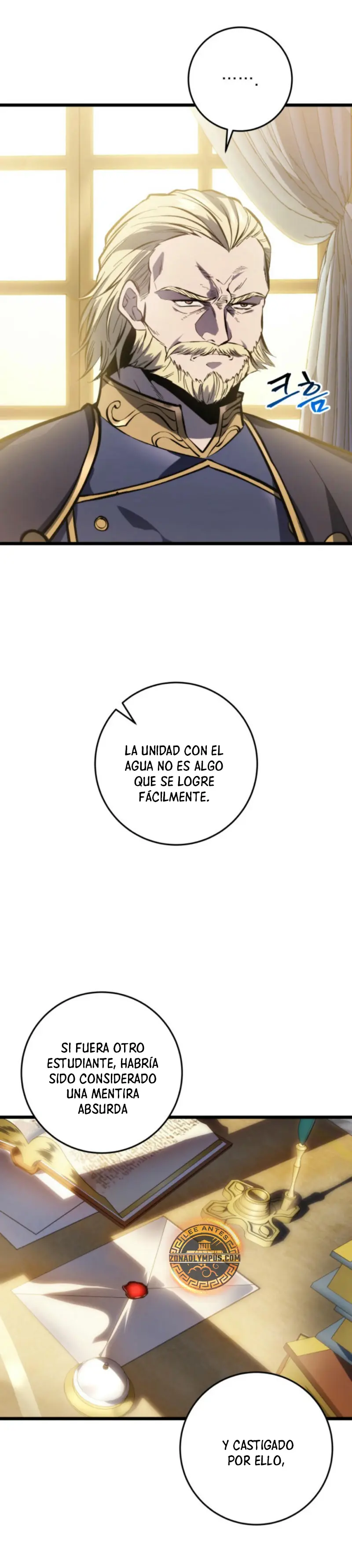 La Regresión Inigualable del Caza Dragones - Capítulo 37 - Página 37 - LectorTMOo