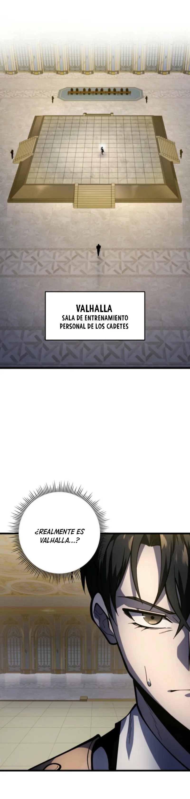 La Regresión Inigualable del Caza Dragones - Capítulo 37 - Página 41 - LectorTMOo