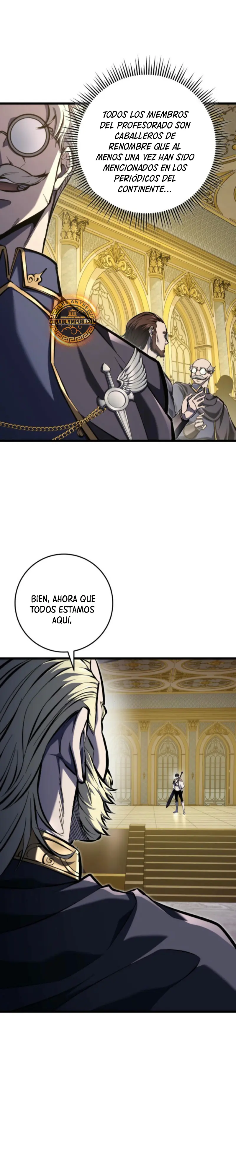 La Regresión Inigualable del Caza Dragones - Capítulo 37 - Página 42 - LectorTMOo