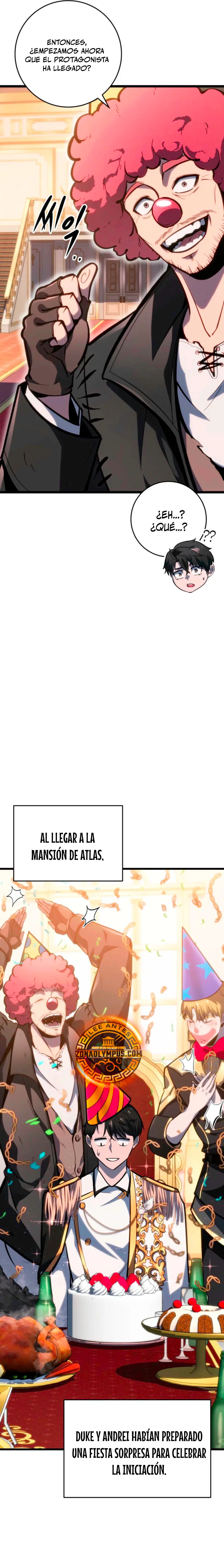 La Regresión Inigualable del Caza Dragones - Capítulo 38 - Página 18 - LectorTMOo