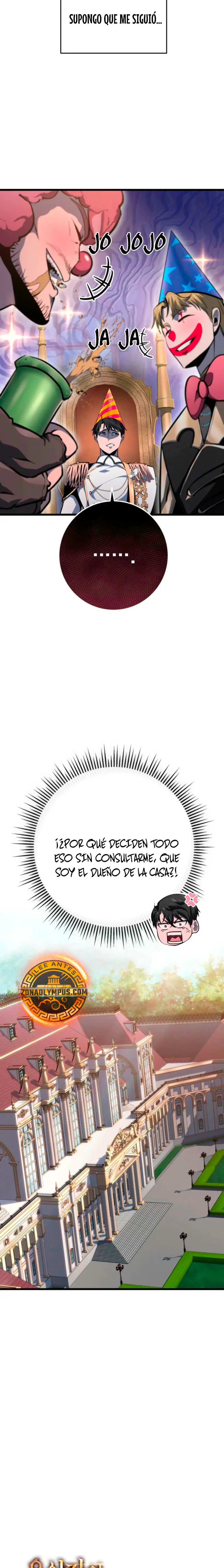 La Regresión Inigualable del Caza Dragones - Capítulo 38 - Página 20 - LectorTMOo