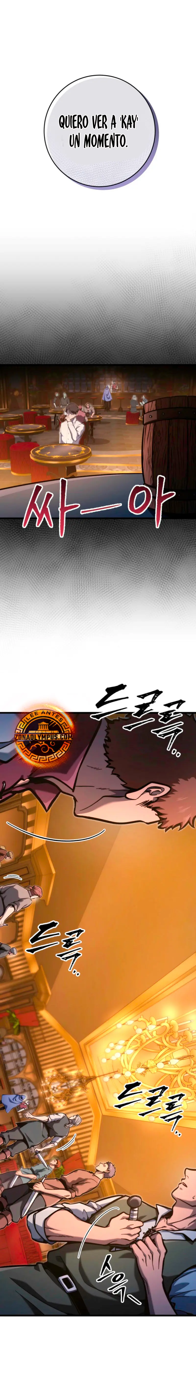 La Regresión Inigualable del Caza Dragones - Capítulo 38 - Página 23 - LectorTMOo