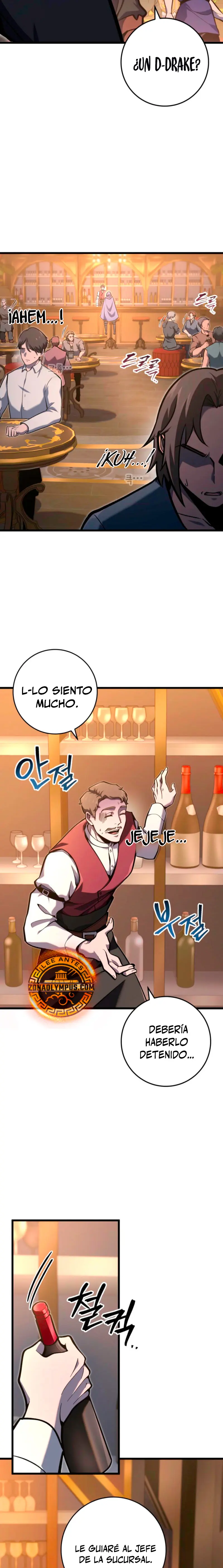 La Regresión Inigualable del Caza Dragones - Capítulo 38 - Página 25 - LectorTMOo