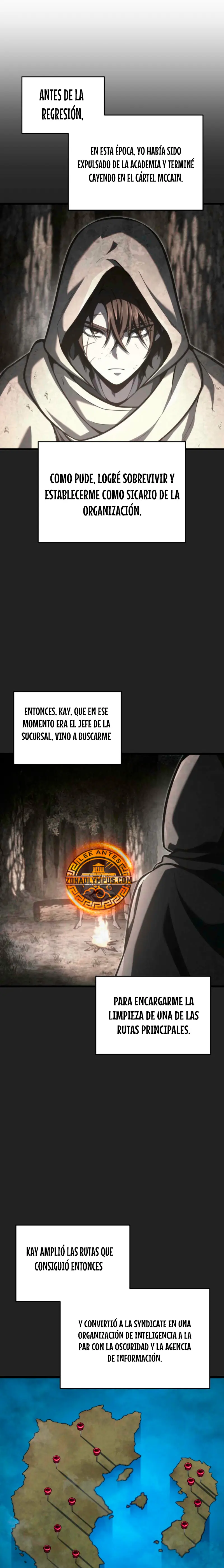 La Regresión Inigualable del Caza Dragones - Capítulo 38 - Página 28 - LectorTMOo