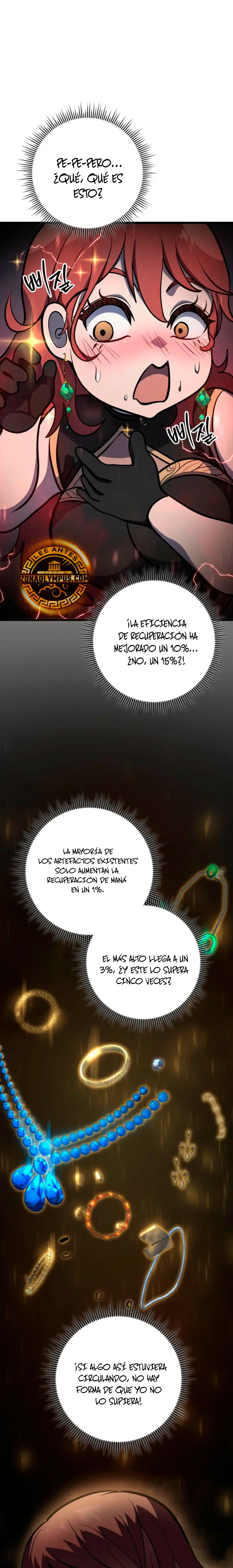 La Regresión Inigualable del Caza Dragones - Capítulo 39 - Página 7 - LectorTMOo