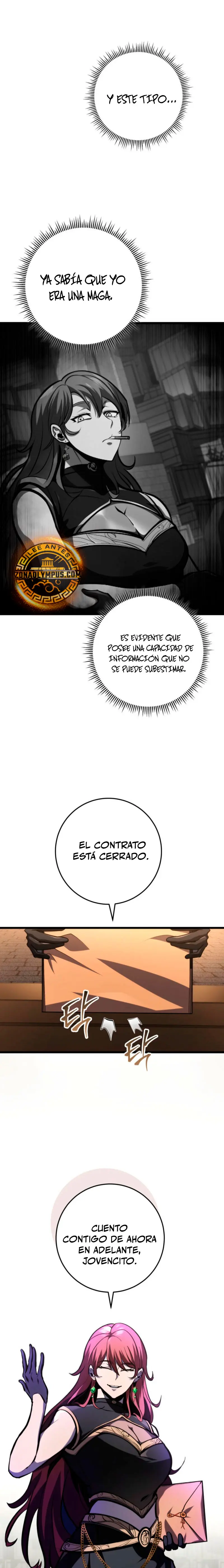La Regresión Inigualable del Caza Dragones - Capítulo 39 - Página 10 - LectorTMOo
