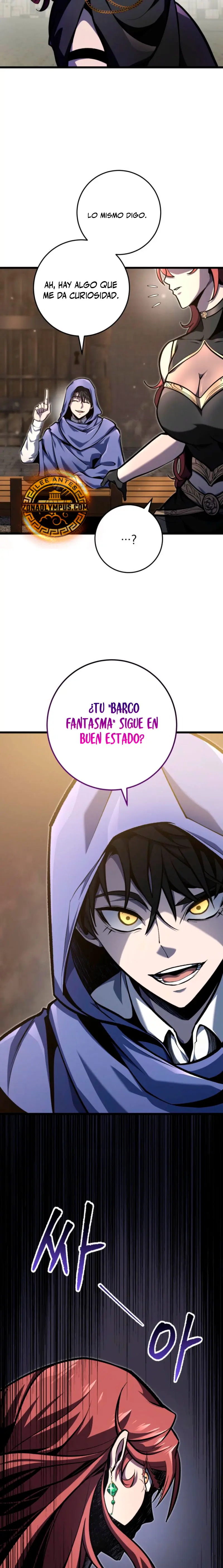 La Regresión Inigualable del Caza Dragones - Capítulo 39 - Página 11 - LectorTMOo