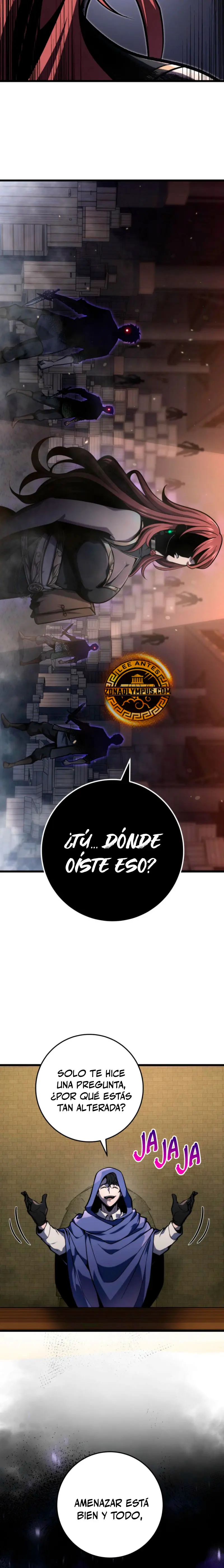 La Regresión Inigualable del Caza Dragones - Capítulo 39 - Página 12 - LectorTMOo