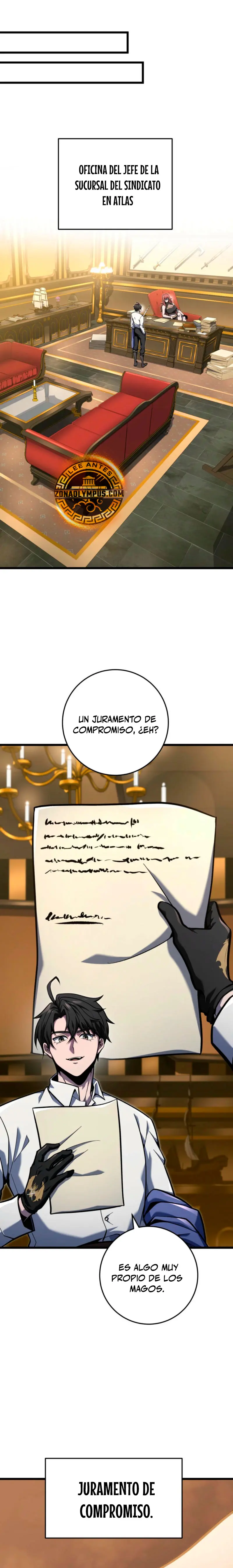 La Regresión Inigualable del Caza Dragones - Capítulo 39 - Página 16 - LectorTMOo