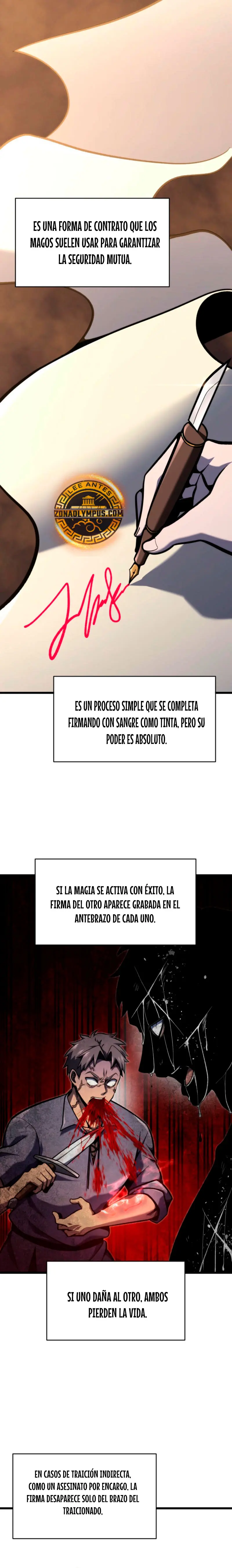La Regresión Inigualable del Caza Dragones - Capítulo 39 - Página 17 - LectorTMOo