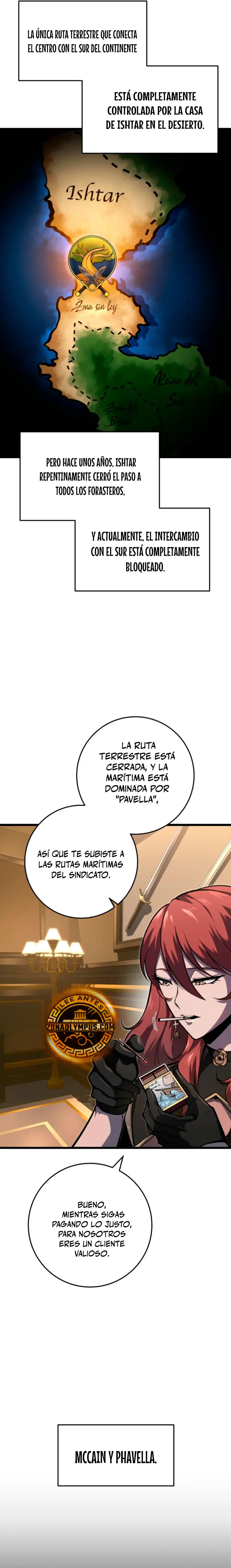La Regresión Inigualable del Caza Dragones - Capítulo 39 - Página 23 - LectorTMOo