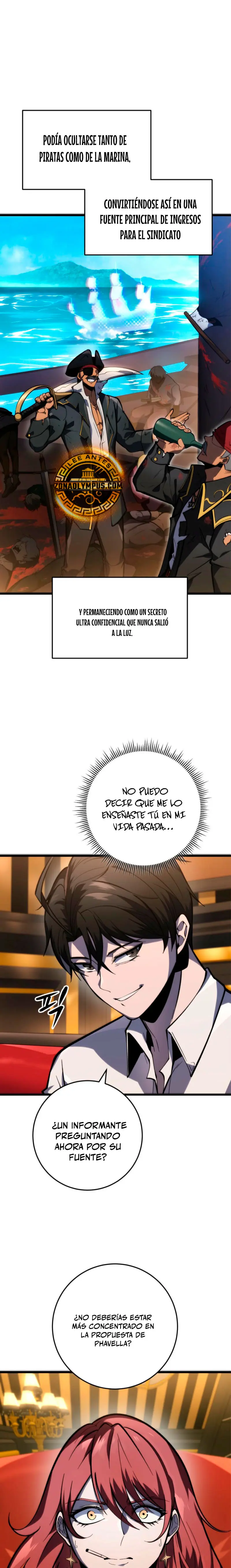 La Regresión Inigualable del Caza Dragones - Capítulo 39 - Página 26 - LectorTMOo