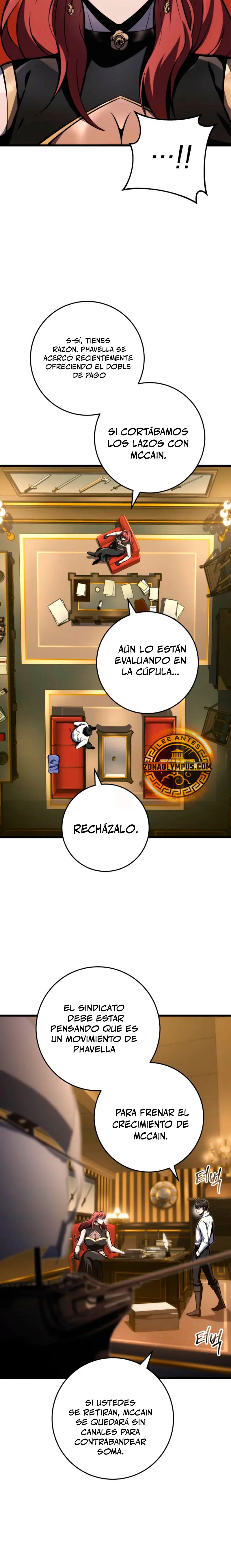 La Regresión Inigualable del Caza Dragones - Capítulo 39 - Página 27 - LectorTMOo
