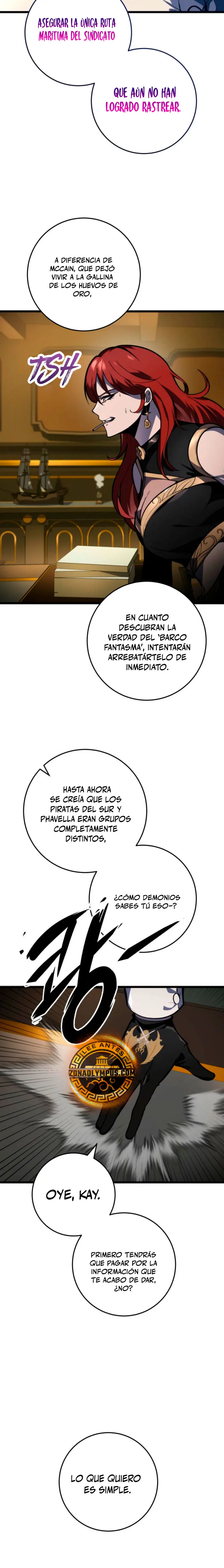 La Regresión Inigualable del Caza Dragones - Capítulo 39 - Página 29 - LectorTMOo