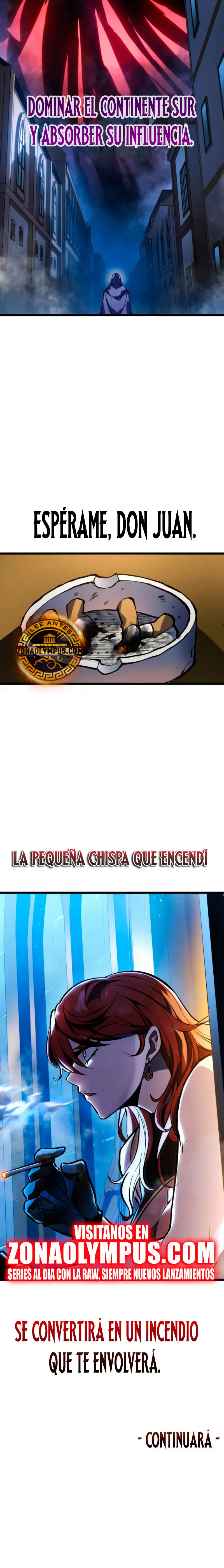La Regresión Inigualable del Caza Dragones - Capítulo 39 - Página 32 - LectorTMOo