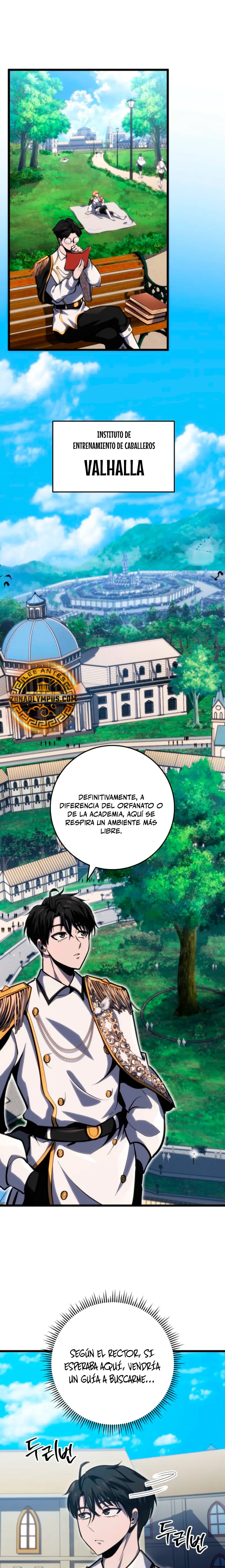 La Regresión Inigualable del Caza Dragones - Capítulo 40 - Página 2 - LectorTMOo