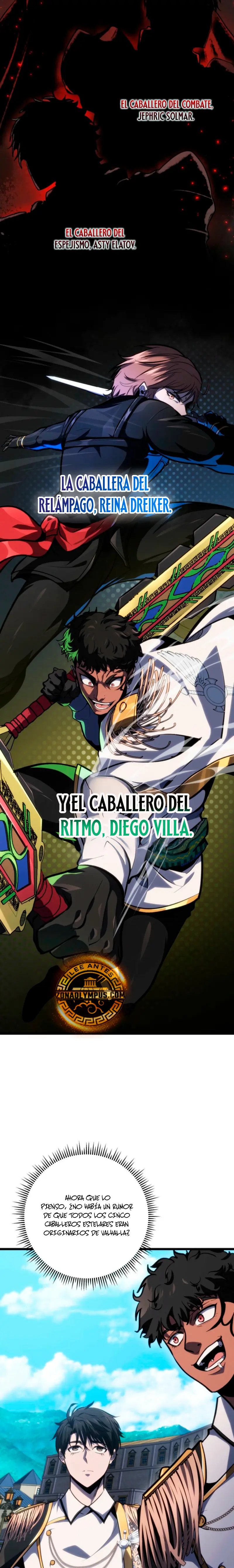 La Regresión Inigualable del Caza Dragones - Capítulo 40 - Página 8 - LectorTMOo