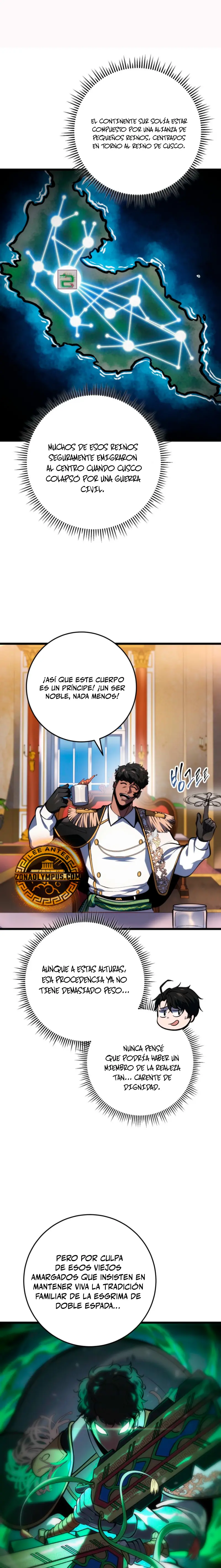 La Regresión Inigualable del Caza Dragones - Capítulo 40 - Página 12 - LectorTMOo