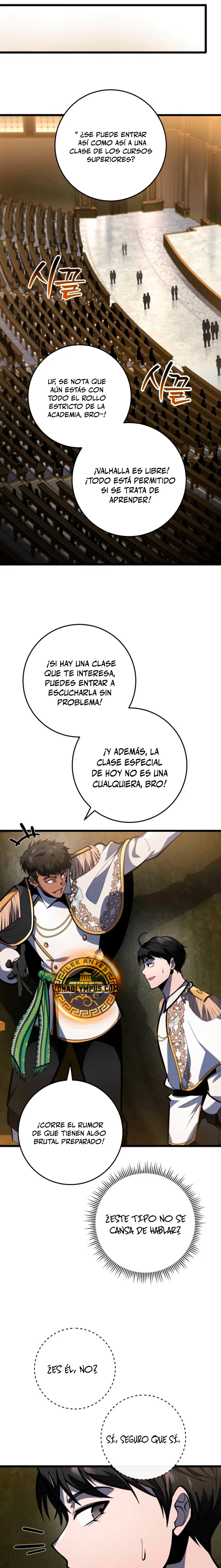 La Regresión Inigualable del Caza Dragones - Capítulo 40 - Página 14 - LectorTMOo