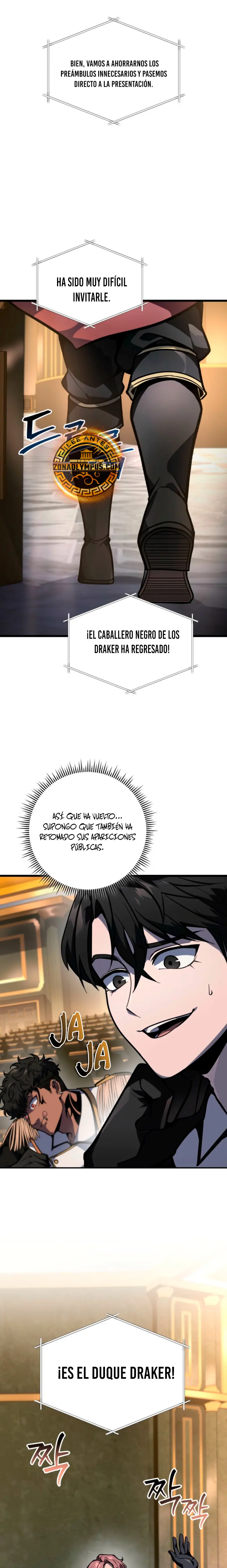 La Regresión Inigualable del Caza Dragones - Capítulo 40 - Página 20 - LectorTMOo